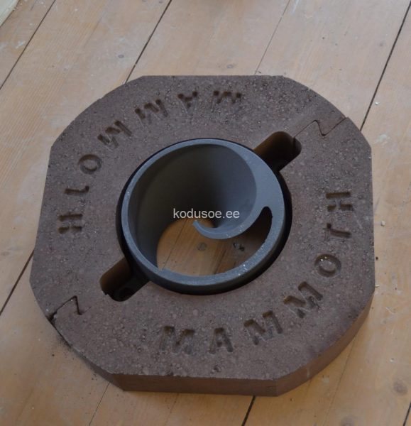 Soojussalvesti Romotop Mammoth
